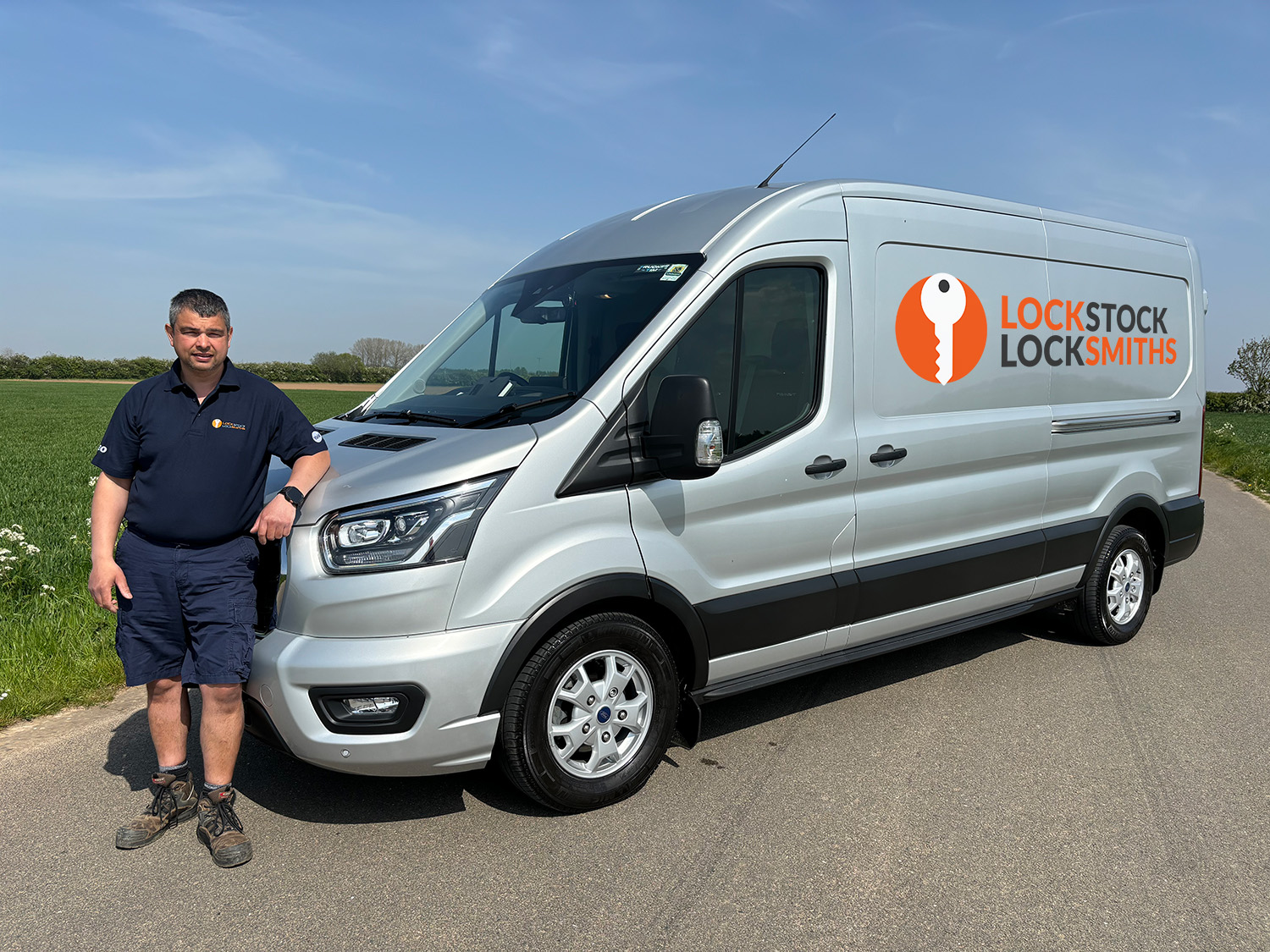 Martin Heading - Lockstock Locksmiths