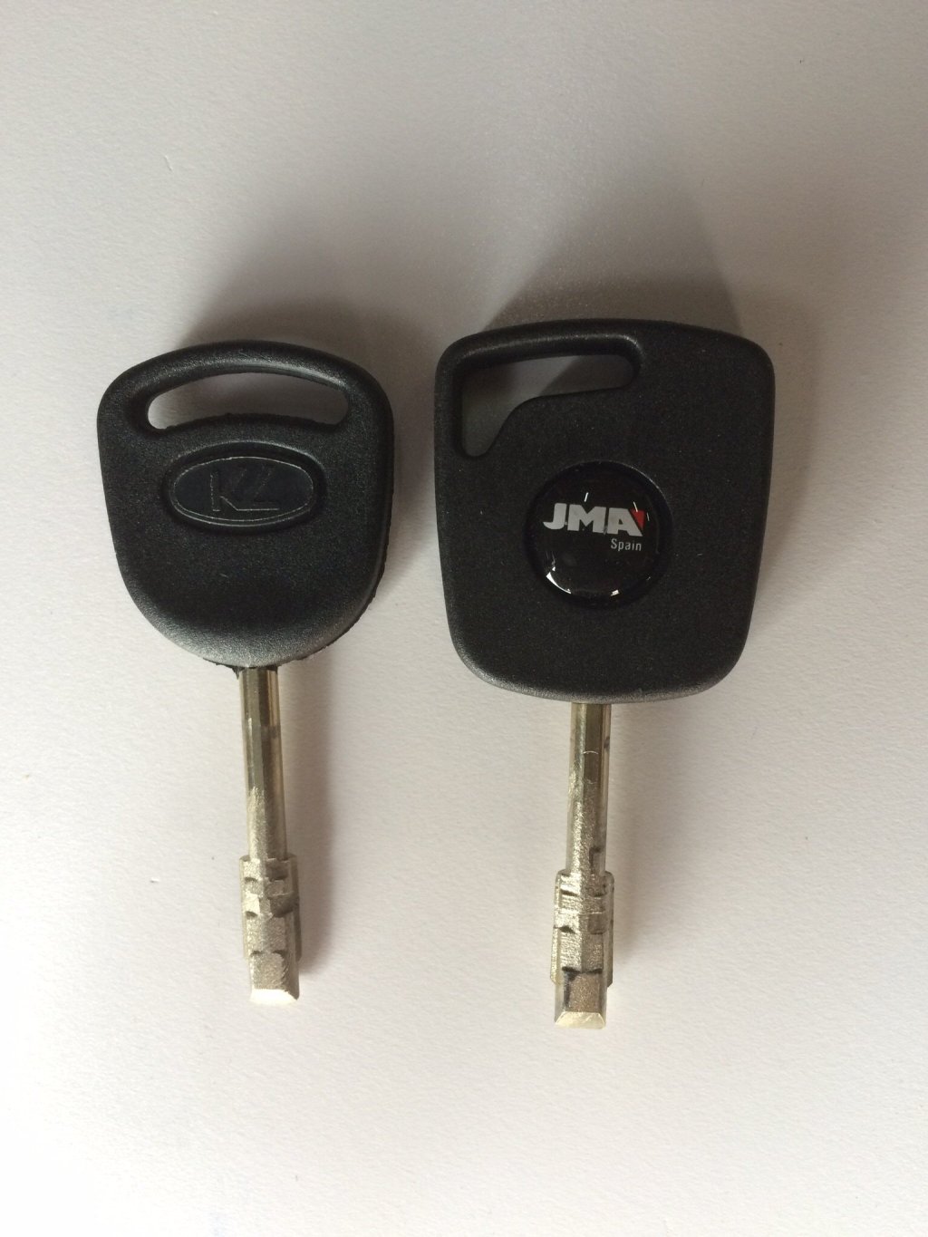 Replacement Ford Transit Key in Whaplode.